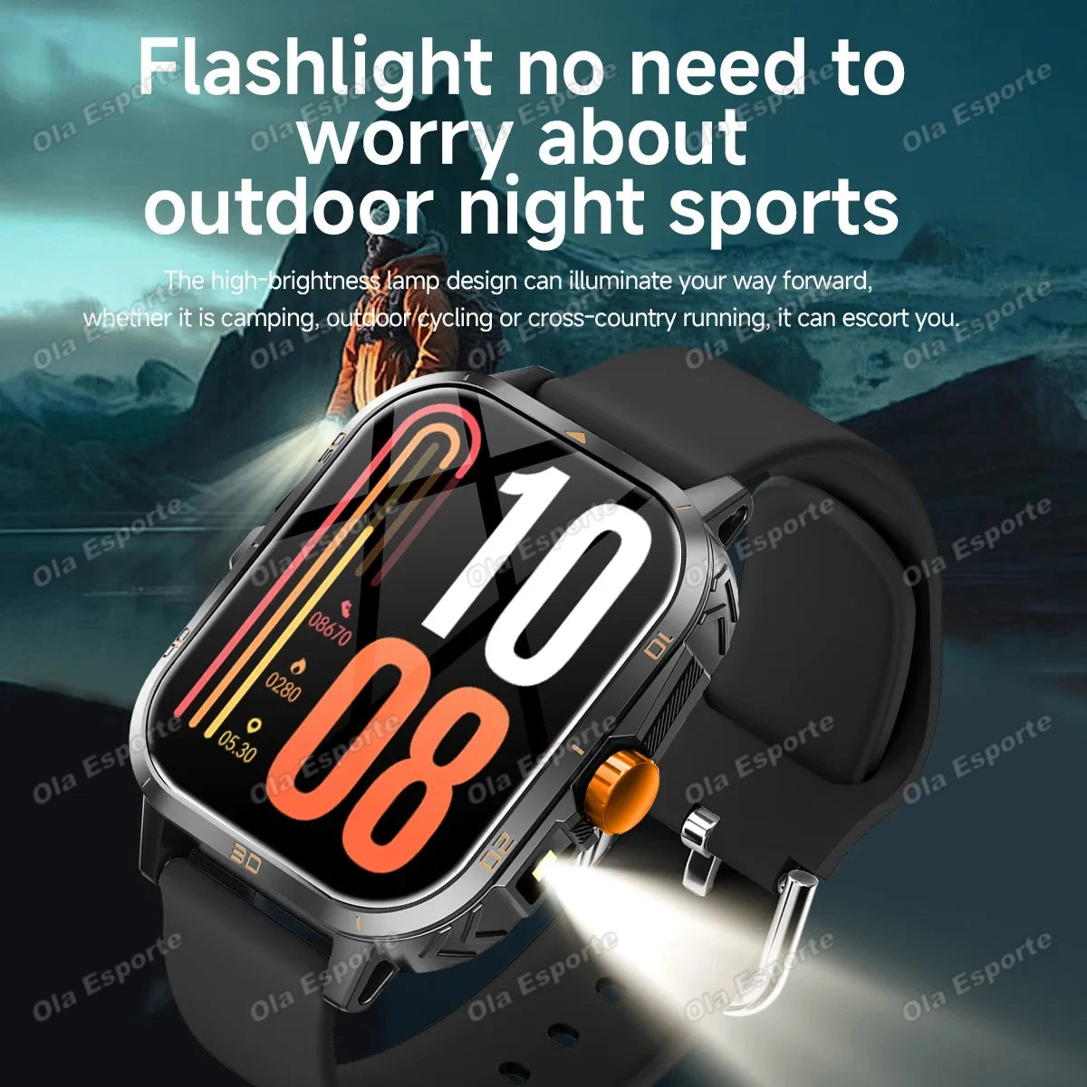 2026 New Smartwatch Bluetooth Wireless Call Alarm Multi-Sports Hiking Remote Camera Music Weather Games for Gifts Man Woman Ht30 Peaceful Pleasures Health and Wellness