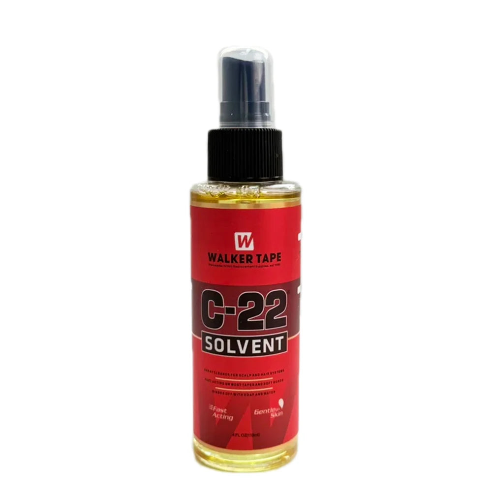 Lace Wig Glue Remover Spray | Scalp-Safe Adhesive Dissolver