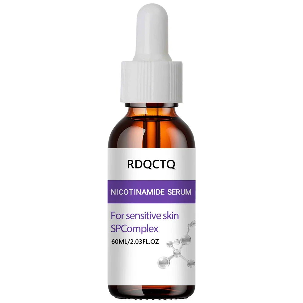 Hyaluronic Acid & Niacinamide Serum – Daily Moisturizing Essence