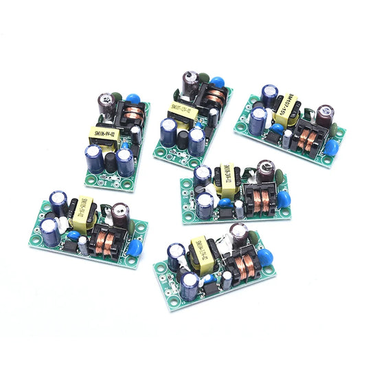 New AC-DC 3V 5V 9V 12V 15V 24V Isolated Switching Power Supply Module Board P06A Peaceful Pleasures Health and Wellness