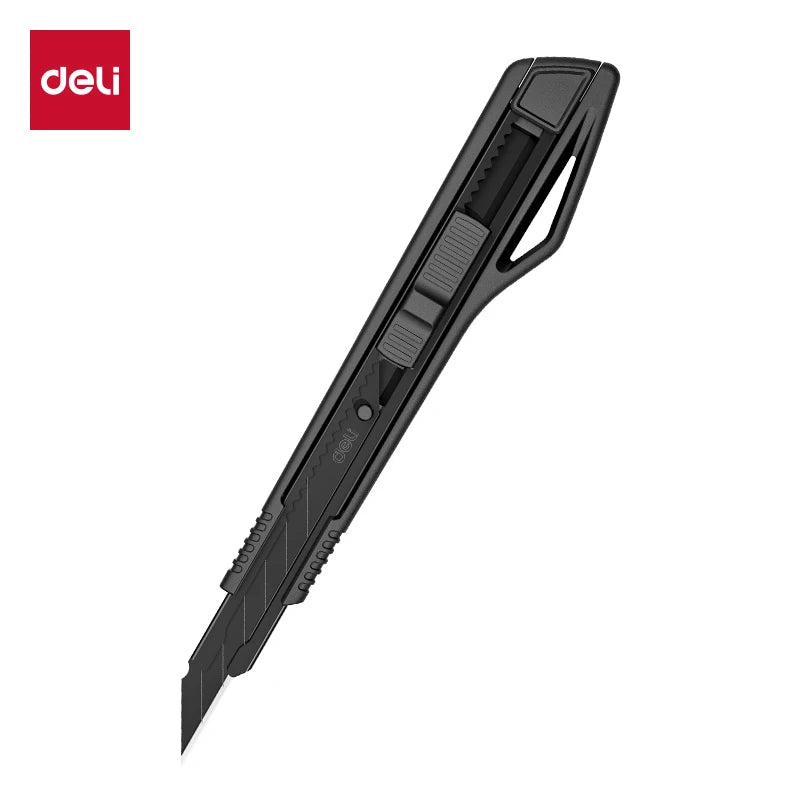 Deli Heavy Duty Utility Knife SK5 Steel 9mm/18mm Box Cutter