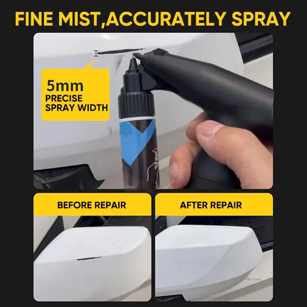 Rechargeable Electric Spray Paint Gun – Car & Multi-Surface