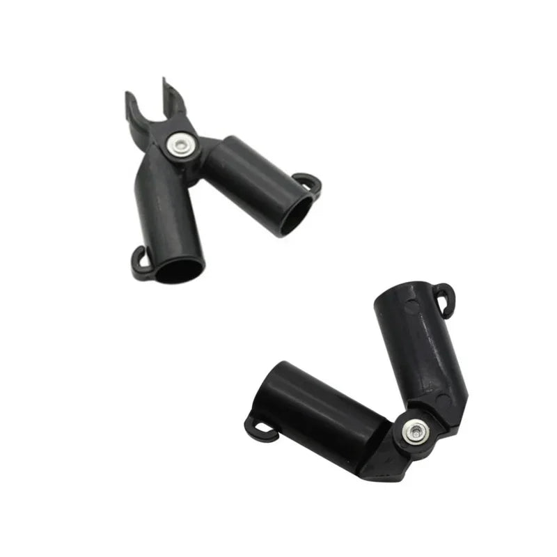 6-Pack A-Type Plant Support Clips | Vine Bracket Connector