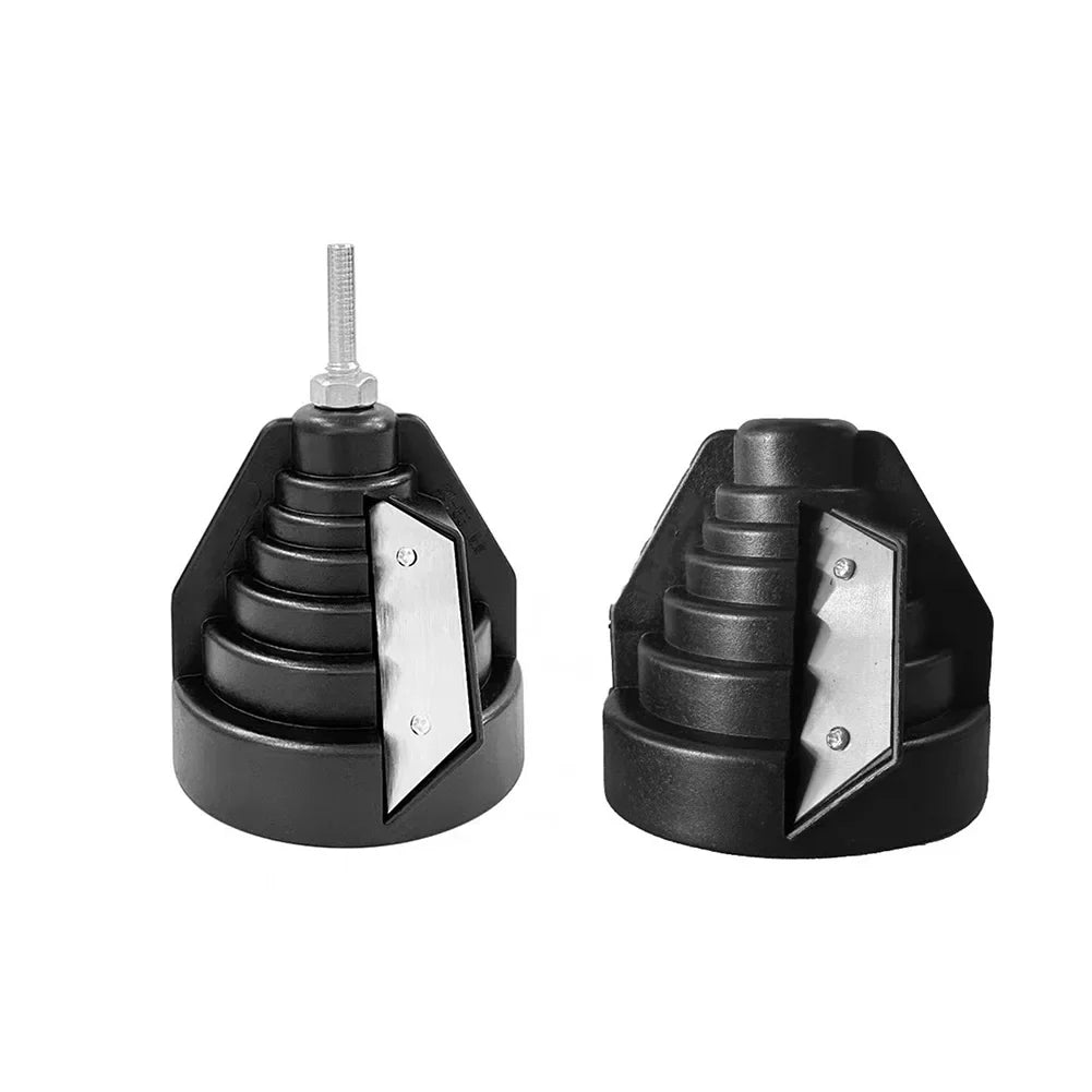 PE PVC PP Pipe Chamfering Deburring Tool – Reamer & Scraper