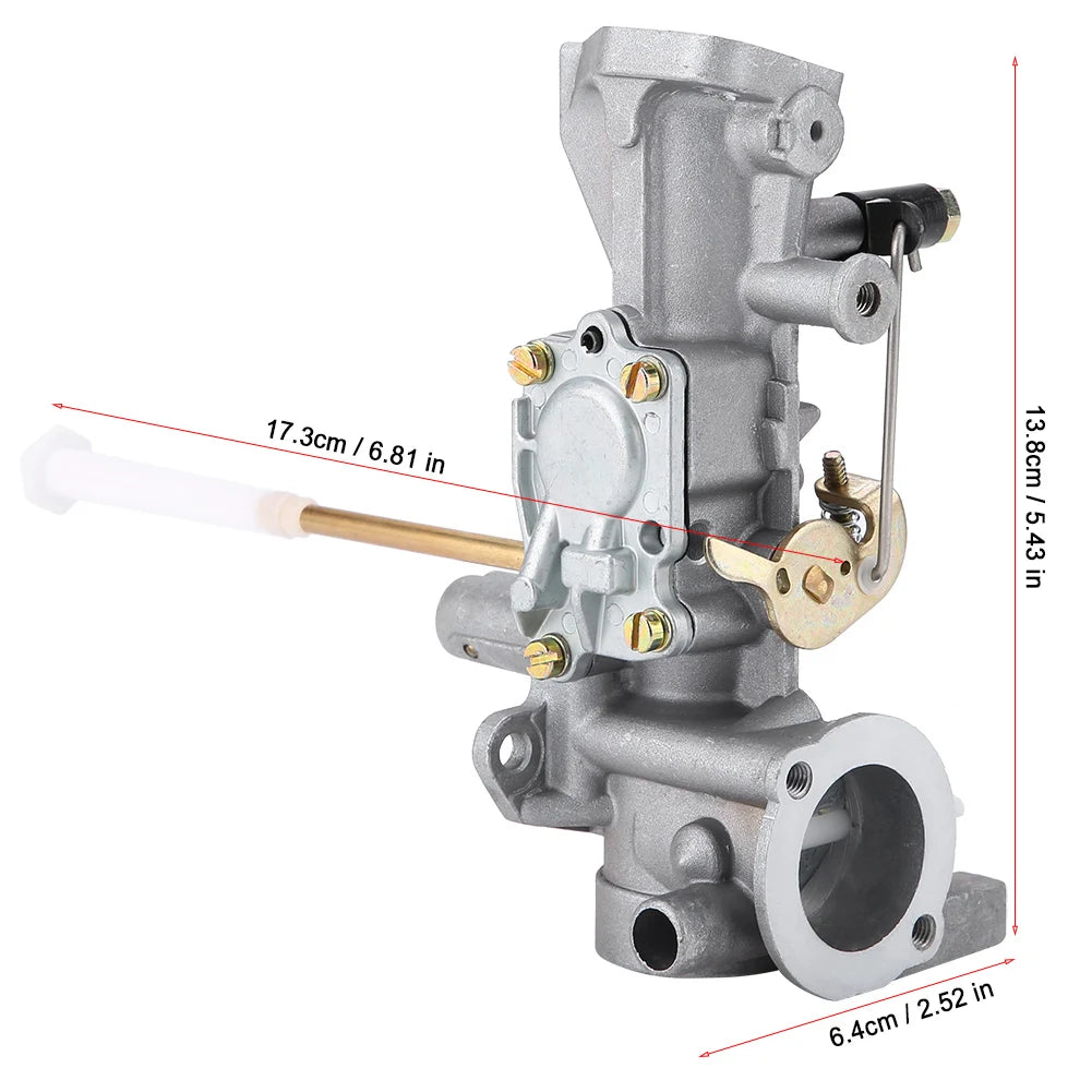 Carburetor for Briggs & Stratton 498298 130202 112202 112232 134202 137202 5HP Engine Replacement Carburetor Kit with Tool Peaceful Pleasures Health and Wellness