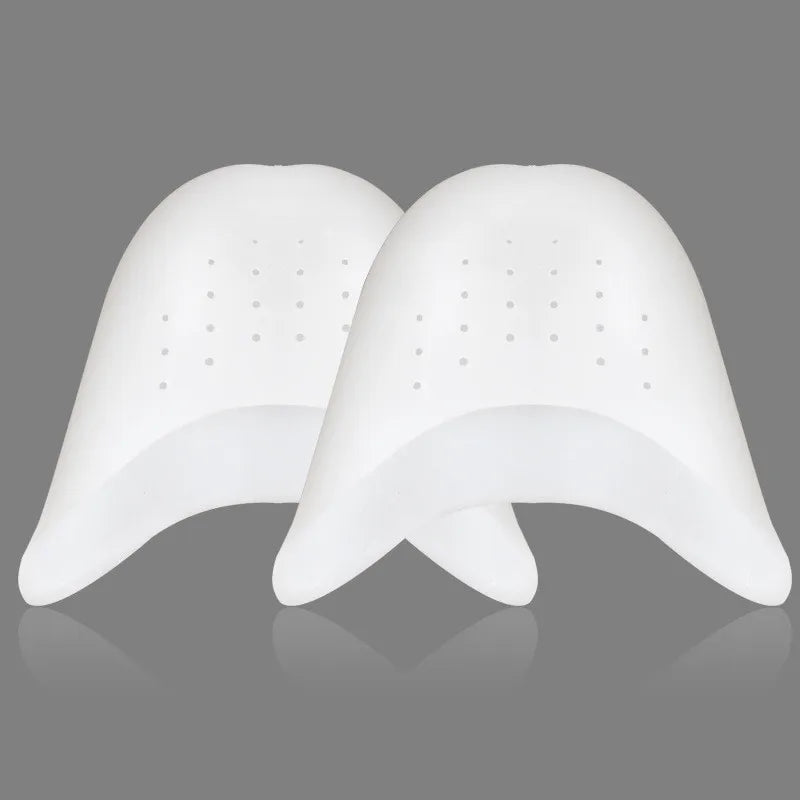 Silicone Gel Toe Pads for Ballet Pointe Dance Shoes – 2PCS