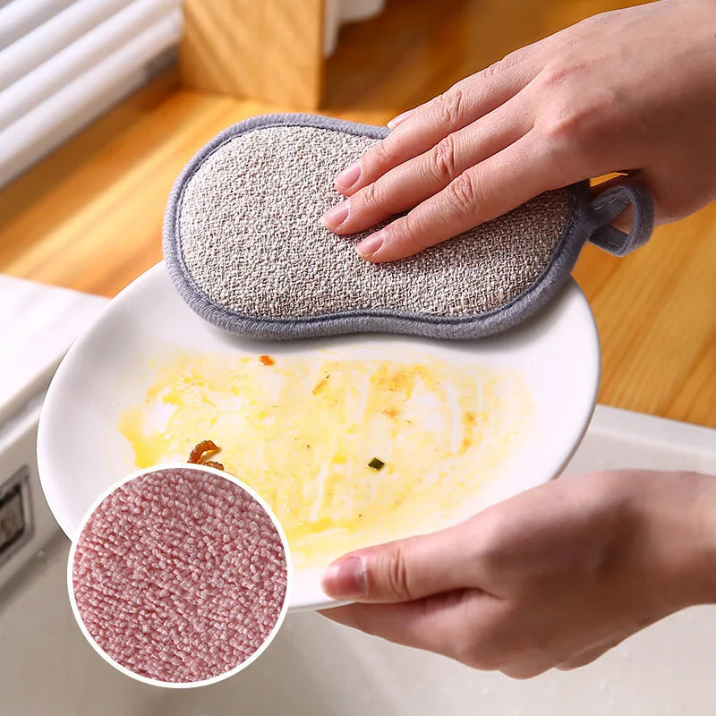 Sponges For Cleaning Multipurpose Kitchen Scrub Sponges Sponges Kitchen Dish Sponge Peaceful Pleasures Health and Wellness
