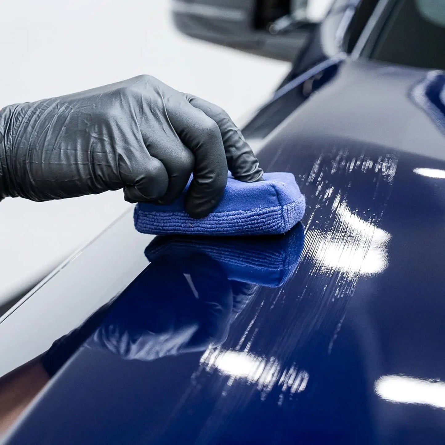 MOHS Ceramic Coating for Cars Deep Gloss 3-Year Protection DIY Paint Coating Kit for Long-Lasting Shine Easy Application Peaceful Pleasures Health and Wellness