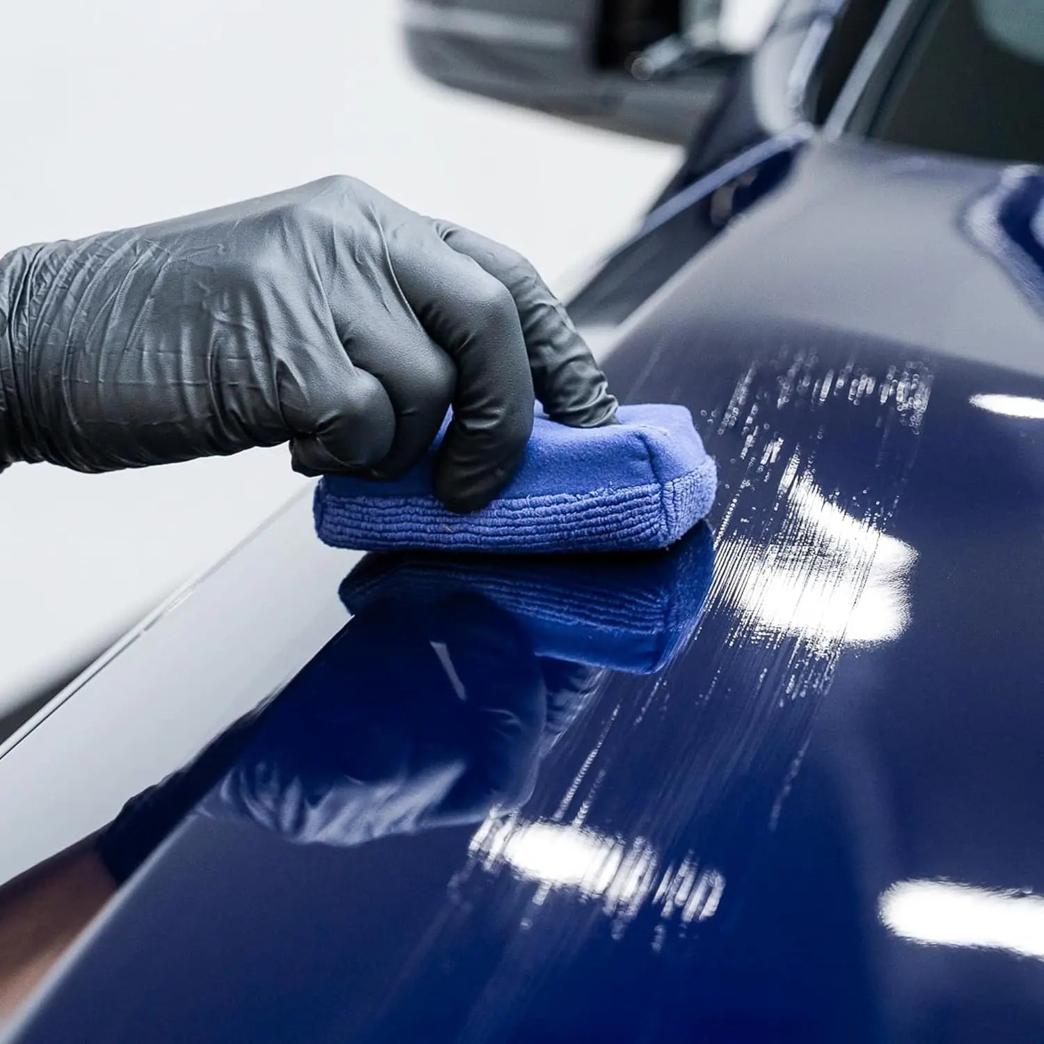 MOHS Ceramic Coating for Cars Deep Gloss 3-Year Protection DIY Paint Coating Kit for Long-Lasting Shine Easy Application Peaceful Pleasures Health and Wellness
