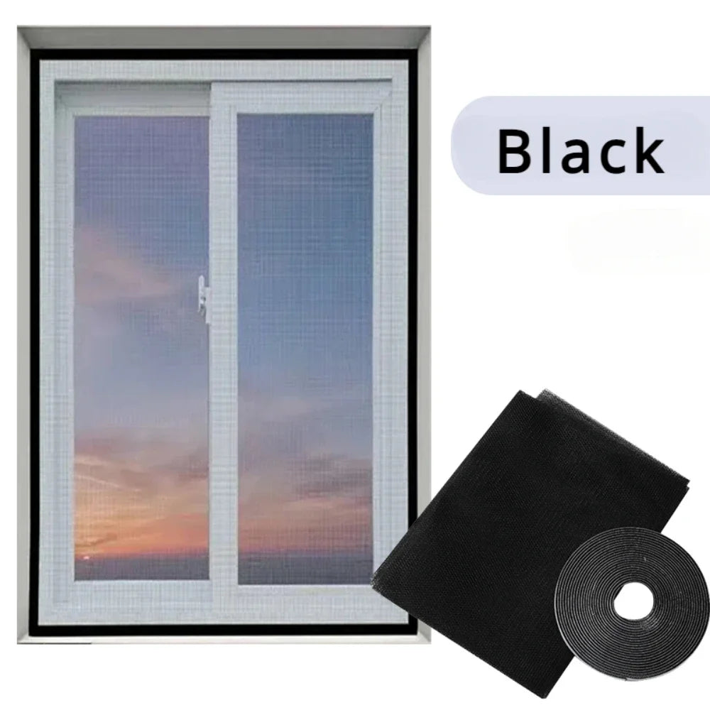 Bedroom Flipper Zero Window Mosquito Net for Window Ecoflow Insects Magnetic Mosquito Net Door Flying Screens Curtains Screen Peaceful Pleasures Health and Wellness