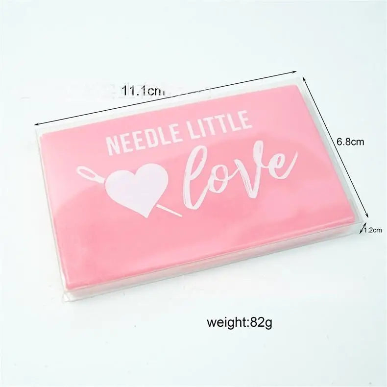 Magnetic Needle Storage Box for Sewing & Embroidery