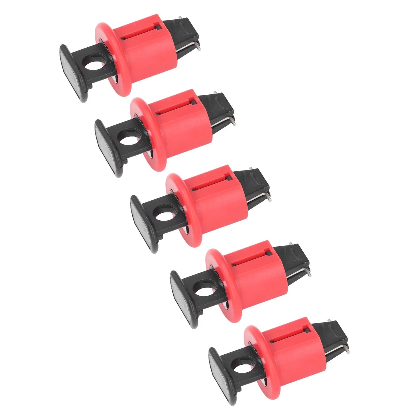 Circuit Breaker Lockout Device Electrical Miniature Lock Pin Out Standard Industrial Grade Miniature Breaker Lock Peaceful Pleasures Health and Wellness