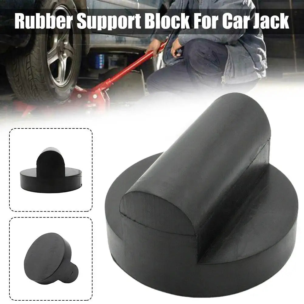 Rubber Jack Pad Block for Audi TT R8 RS A6 A7 – Chassis Protector