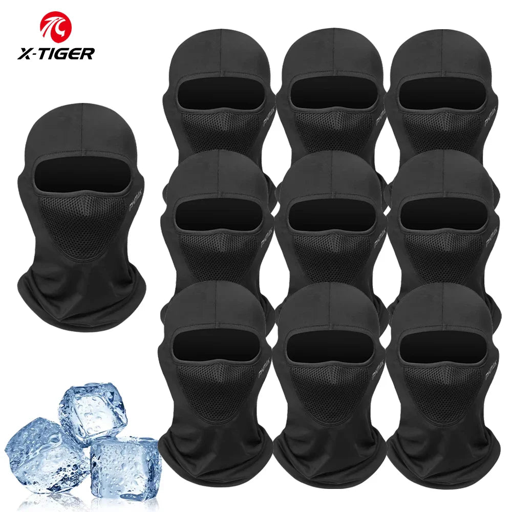 PHMAX Motorcycle Balaclava Full Face Mask – Wind & Cold Cap