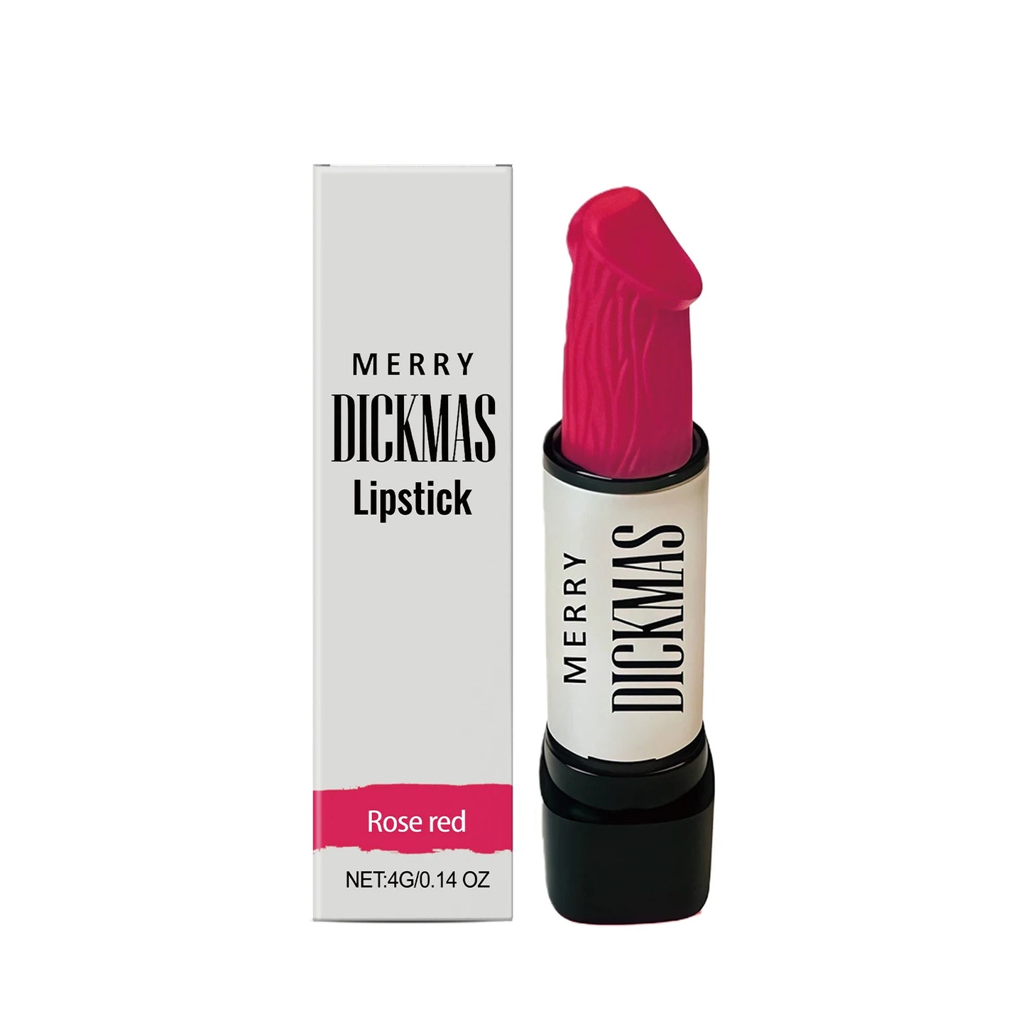 Christmas Party Matte Waterproof Lipstick | 8H High Pigment
