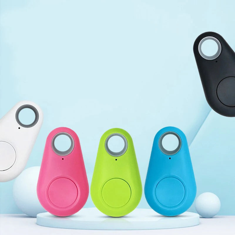 Bluetooth Smart Tracker Keychain | Anti-Loss Device for Kids & Keys