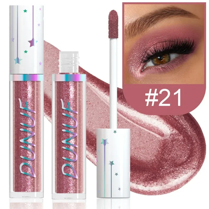 Liquid Eyeshadow Stick – Metallic Glitter Shimmer | 24 Shades