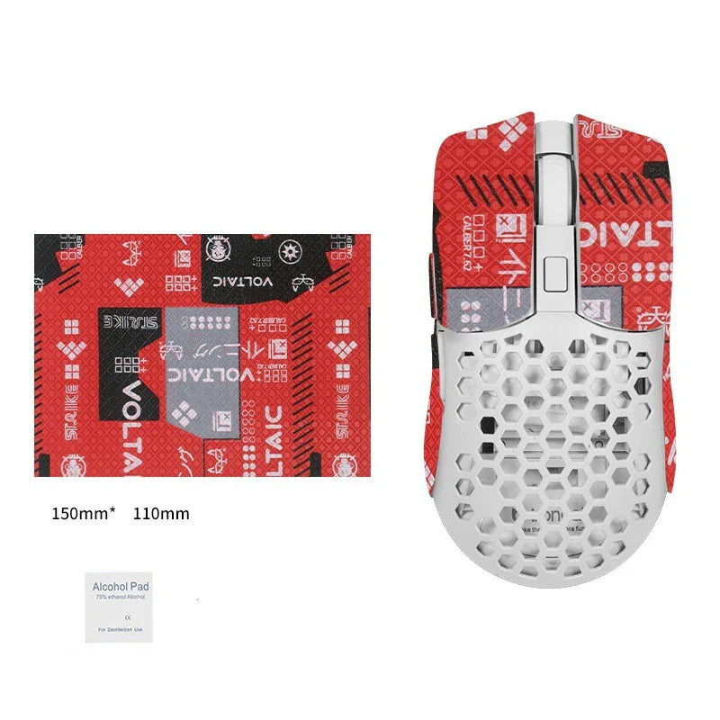 Anti-Slip Mouse Grip Tape – Universal Gaming Mouse Sticker