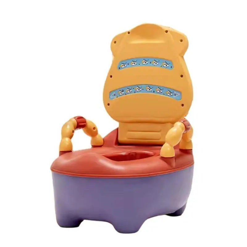 Baby Potty Training Toilet Chair Kids Ages 0–4 | Detachable