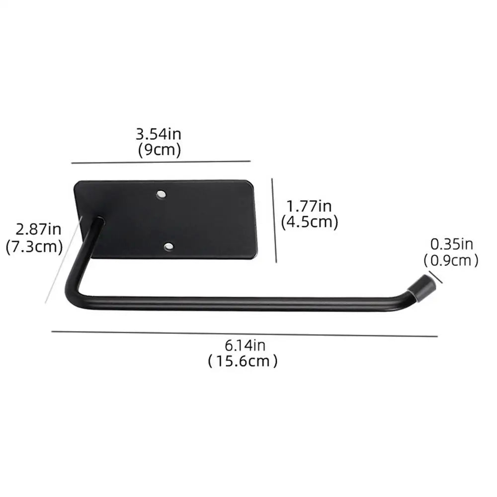 Adhesive Wall Hat Rack – No-Drill Baseball Cap Organizer