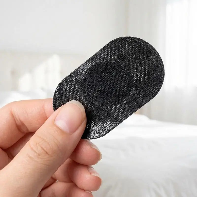 Anti Snoring Sleep Mouth Tape Best Breathing Nasal Strips Grade Improved Sleeping Keep Mouth Close Prevent Snoring Peaceful Pleasures Health and Wellness