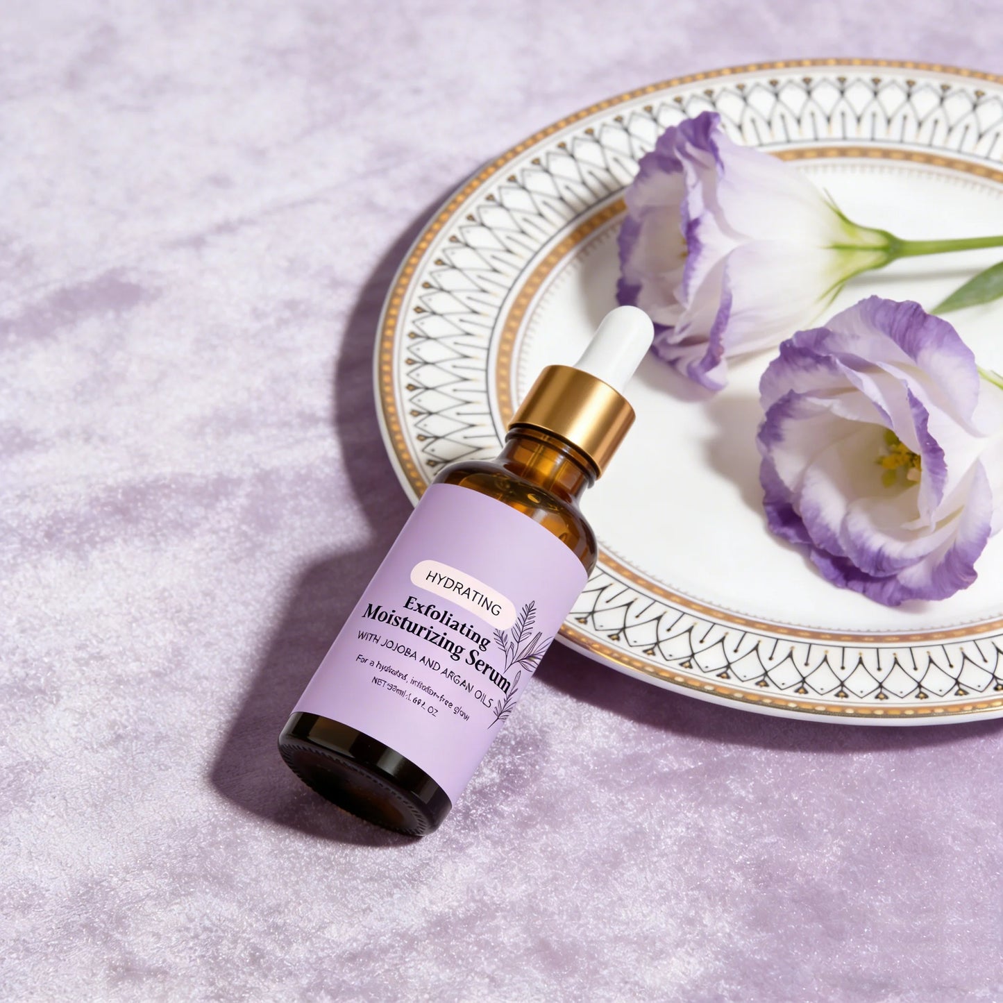 Facial Moisturizing Serum – Brighten, Hydrate & Tighten