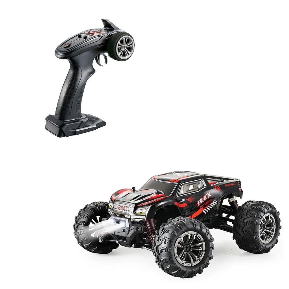 -September Remote Control Transmitter 45-ZJ09 For XLH Xinlehong 9145 Hosim 9145 1/20 Truck RC Car Spare Parts Accessories Peaceful Pleasures Health and Wellness