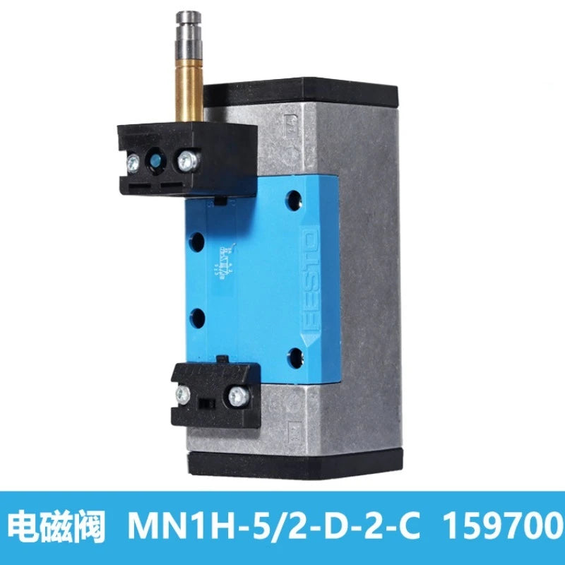 FESTO MN1H-5/2-D-2-1-C Solenoid Valve Parts 159700 159688