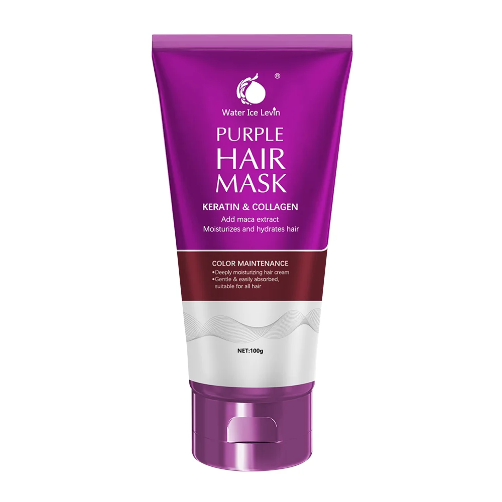Keratin & Biotin Hair Mask – Frizz Repair, 10-Sec Softness