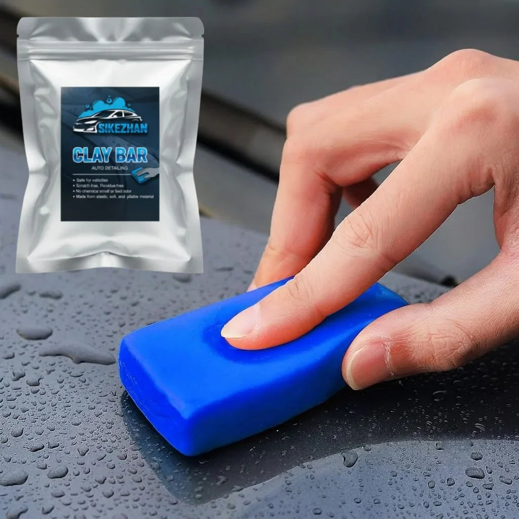 Car Clay Bar 100g – Deep Clean & Auto Detailing Clay