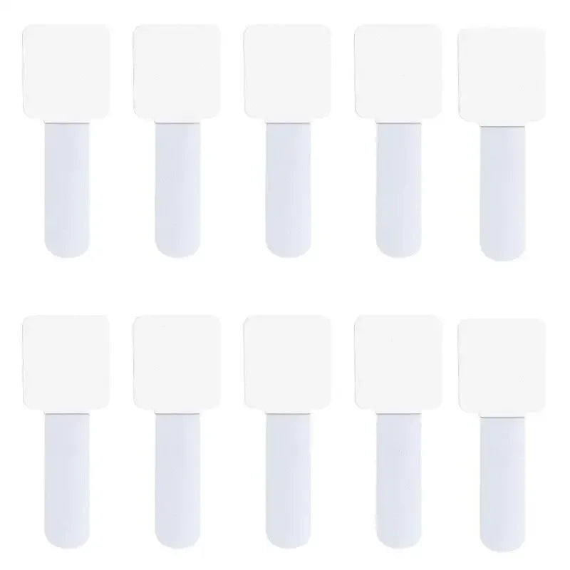 Reusable Self-Adhesive Nylon Cable Ties | Hook & Loop Organizer
