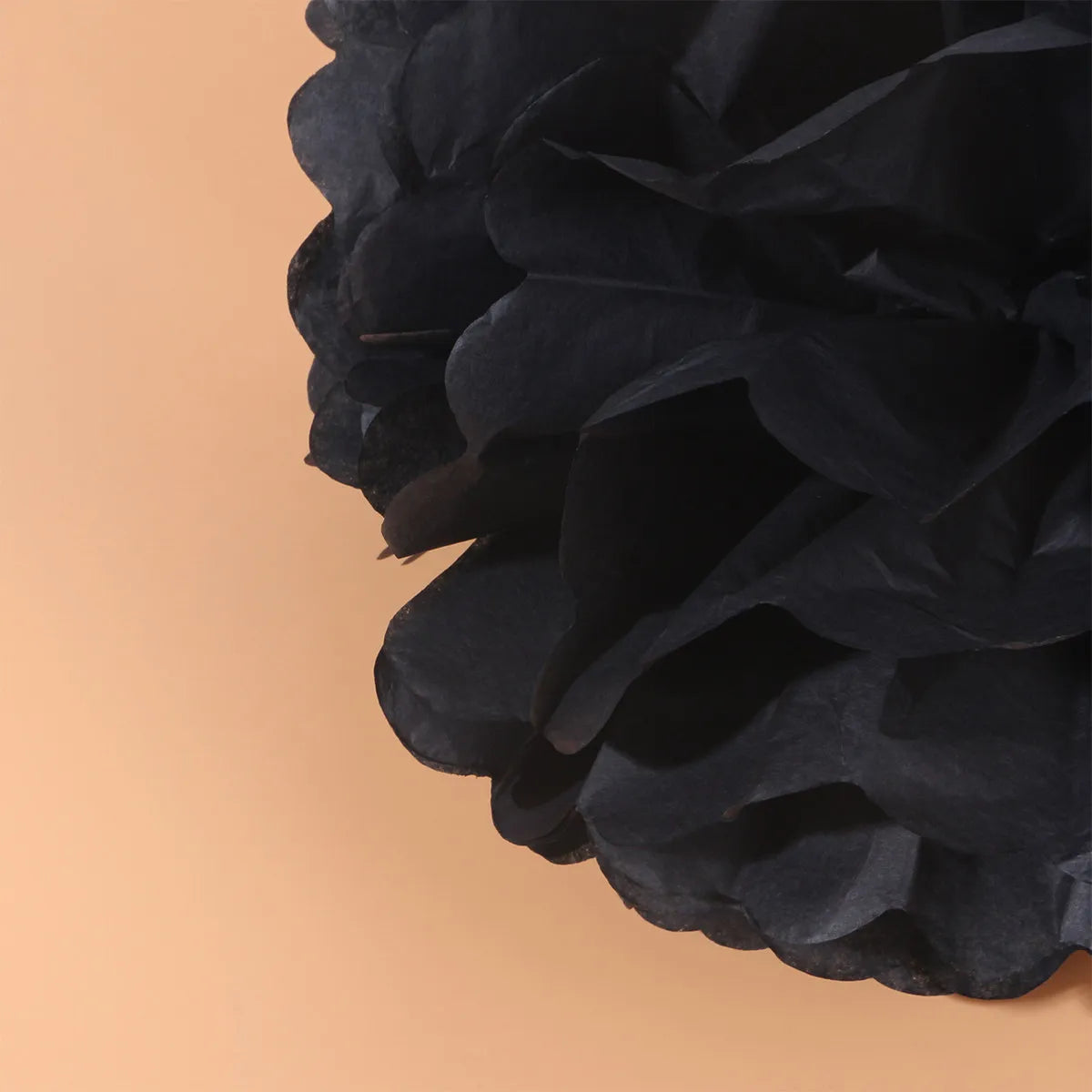 12Pcs 30Cm Exquisite Paper Flower Balls Wedding Decoration Set for Home Church Stairs Armrest Birthday Graduation Festival Peaceful Pleasures Health and Wellness