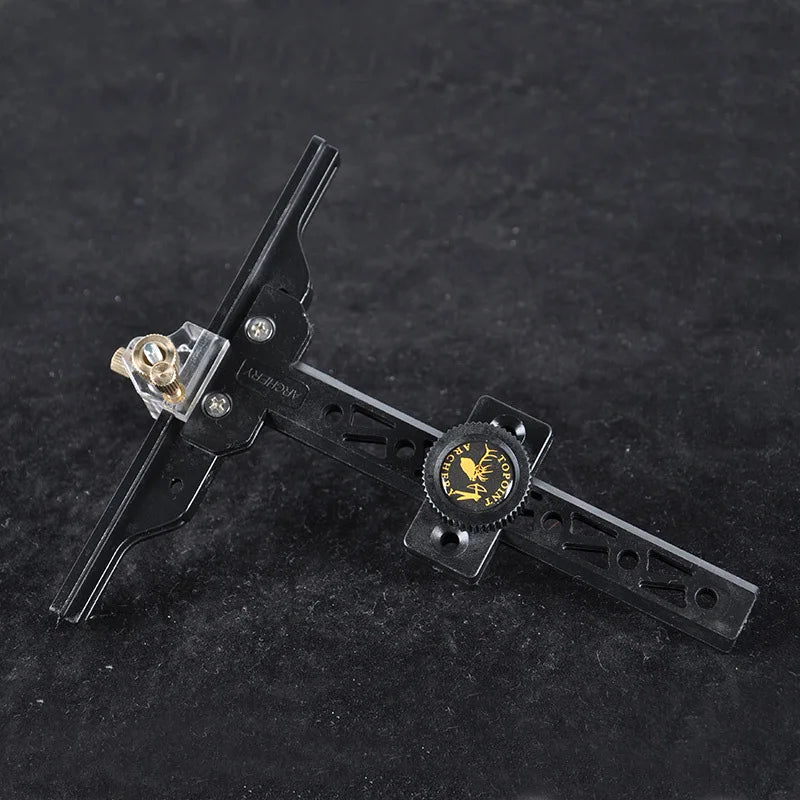 Outdoor Reverse Bow Plastic Sight TR1001 Archery Equipment Target