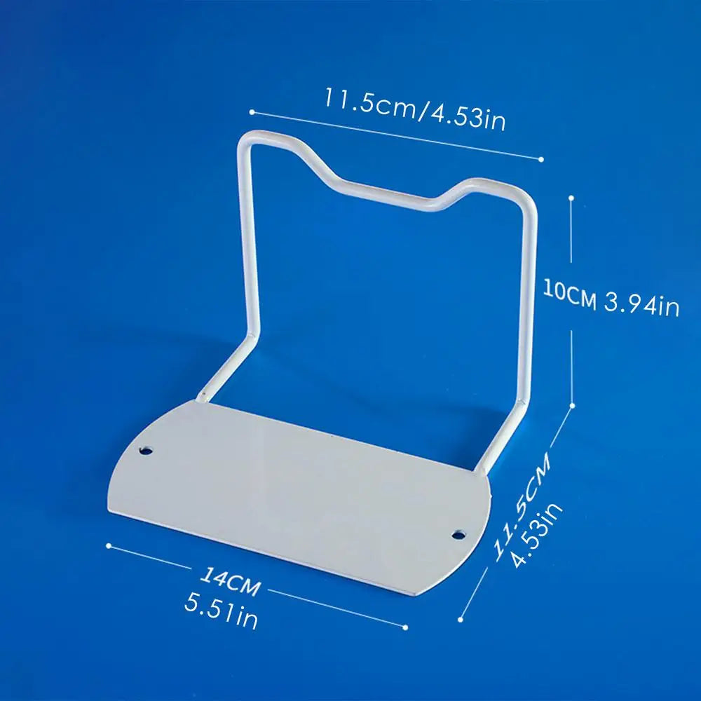 Metal Mattress Slide Stopper | Non-Slip Corner Retainer Bar 2pc