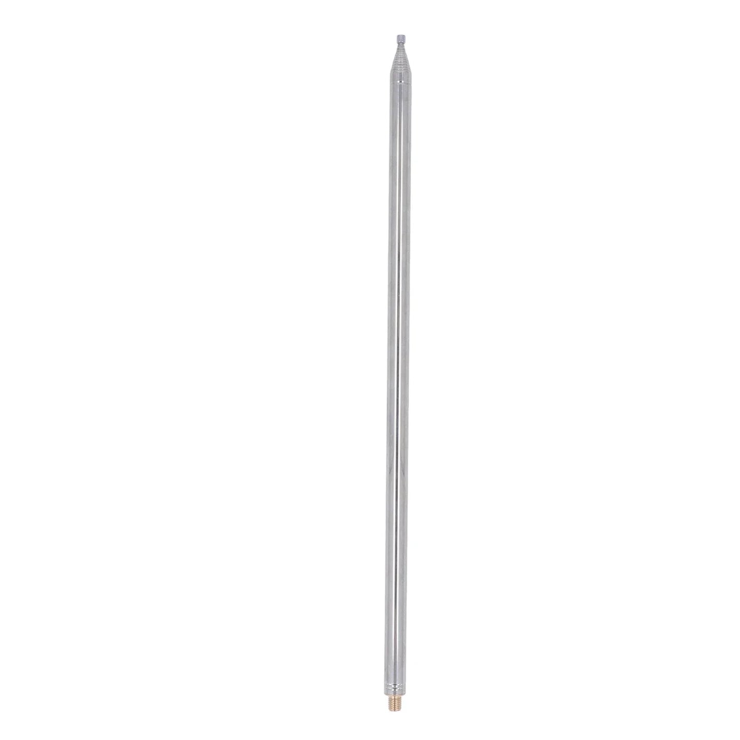 DIY Antenna Telescopic Replacement 5 6meter M10 Interface Stainless