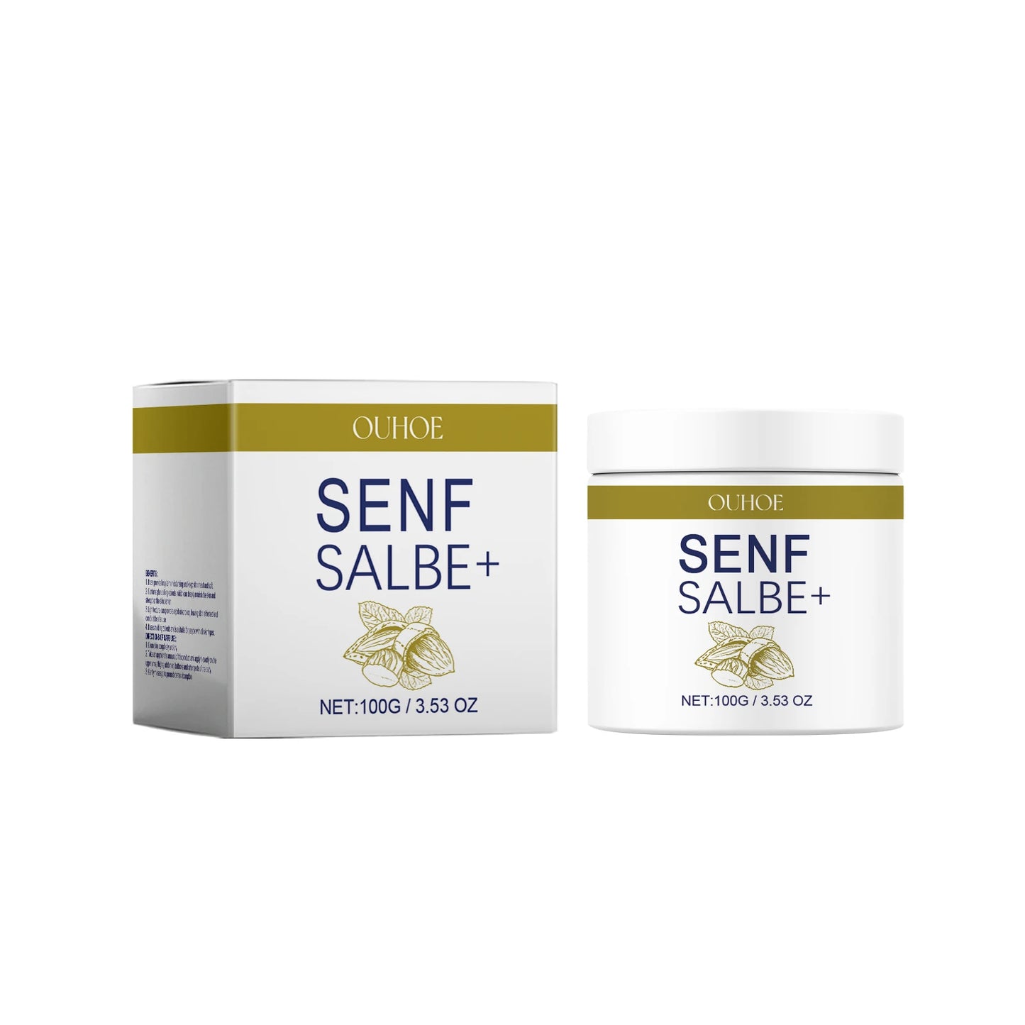 OUOHE Collagen Moisturizing Body Balm – Nourishing Skin Cream