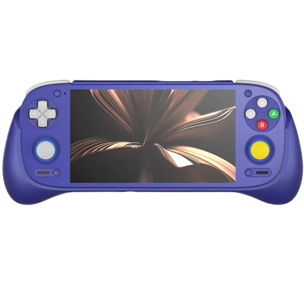 1 PCS New For Retroid Pocket 5 Grip Stand Holder Protective TPU Shell Case For Retroid Grip For RP5 Game Console Accessories Peaceful Pleasures Health and Wellness