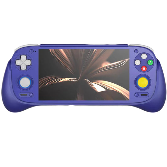 1 PCS New For Retroid Pocket 5 Grip Stand Holder Protective TPU Shell Case For Retroid Grip For RP5 Game Console Accessories Peaceful Pleasures Health and Wellness