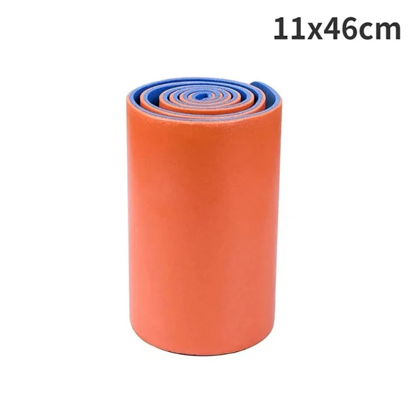 Foldable First Aid Splint | Aluminum & Polymer 11×46cm