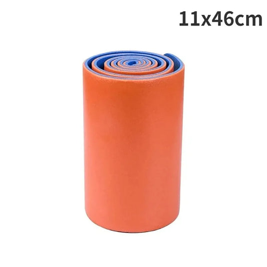 Foldable First Aid Splint | Aluminum & Polymer 11×46cm First Aid Splint Peaceful Pleasures Health and Wellness