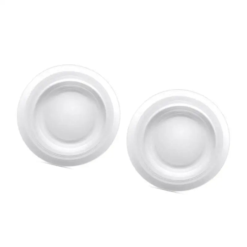 Breast Pump Duckbill Valves & Silicone Diaphragm Replacement V1/V2