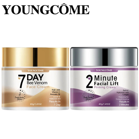 YOUNGCOME Bee Venom Cream – 7-Day Anti-Aging Moisturizer Anti-Aging Face Cream Oasis Select