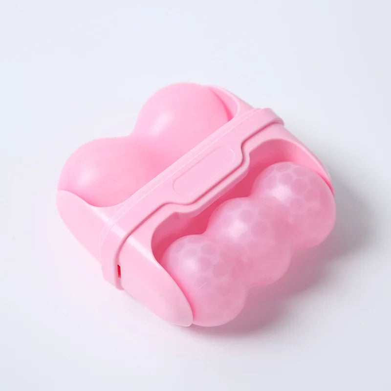 Double Head Ice Roller – Face & Eye Puffiness Cold Therapy Tool