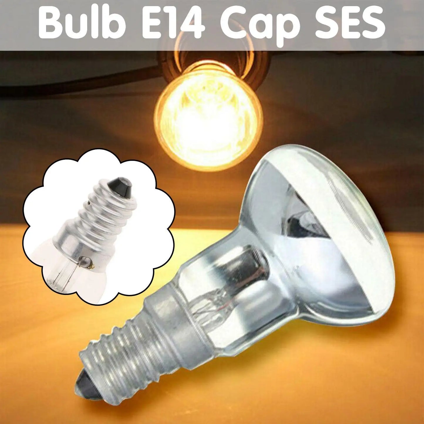 E14 Lava Lamp Replacement Spotlight Bulbs for Lighting Peaceful Pleasures Health and Wellness