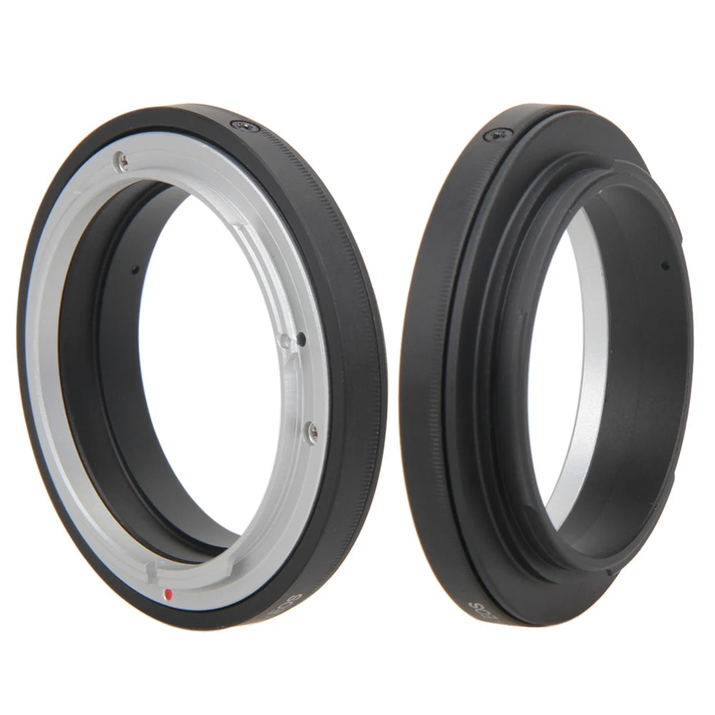 FD-EOS Ring Adapter Lens Adapter FD Lens to EF for Canon EOS Mount Peaceful Pleasures Health and Wellness