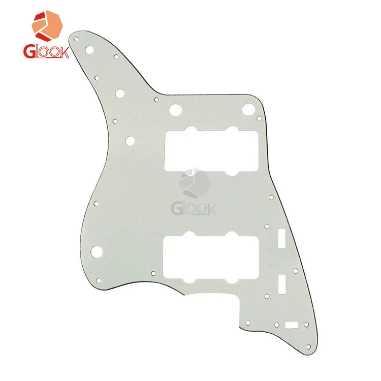 Meifen JM Electric Guitar Guard 4-layer Panel Front Cover Musical