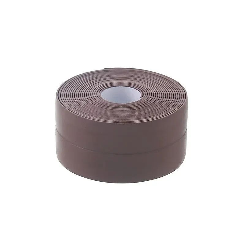 PVC Waterproof Caulk Tape – Self-Adhesive Sealing Strip