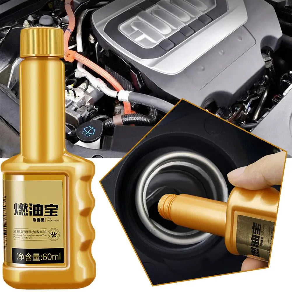 1/3/5pcs Engine Cleaner Additive Carbon Cleaner for Oil Diesel Engines Safe and Effective Oil Additive Restores Lost Power Peaceful Pleasures Health and Wellness