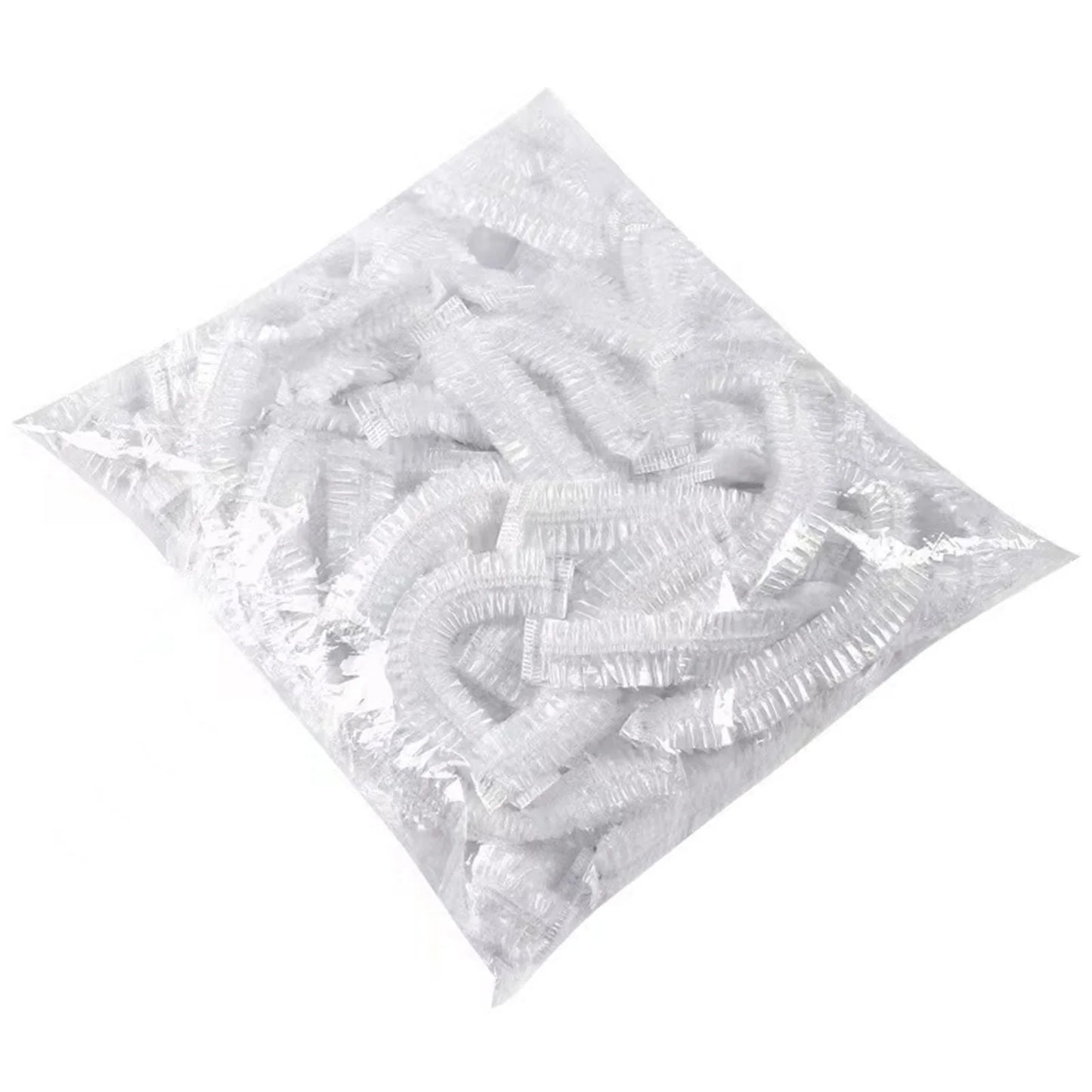 Stretch Plastic Wrap Bowl Covers Transparent Stretchable Wrap Seal Caps for Bowls Plates Dishes Cans Pans Peaceful Pleasures Health and Wellness