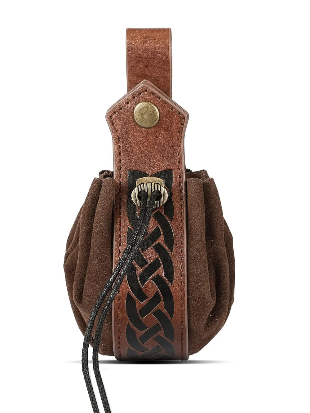 Medieval Belts Viking Knights Loose Change Waist Bags Renaissance